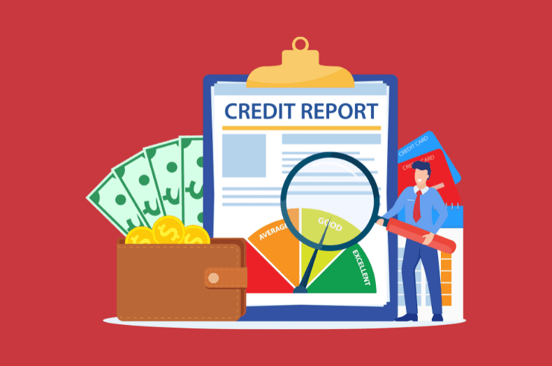 Decoding Credit Report Parameters