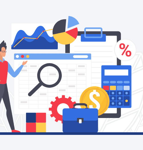 Bank Statement Analysis Variables