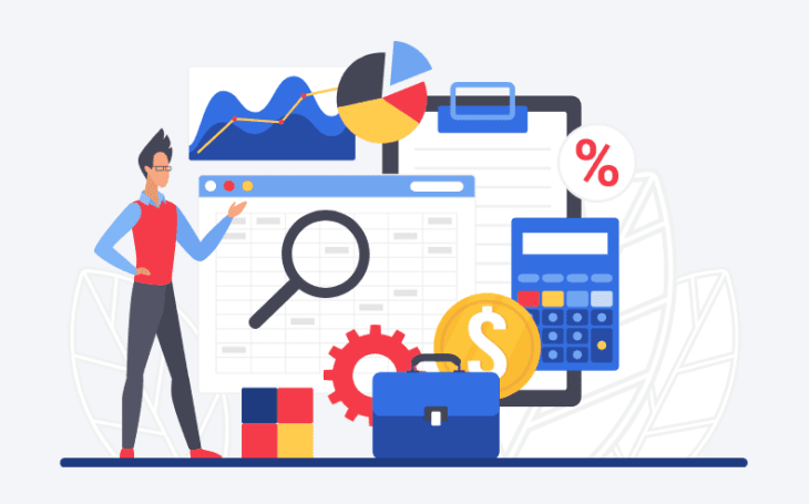 Bank Statement Analysis Variables