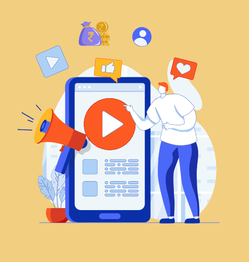 YouTube digital lending channels