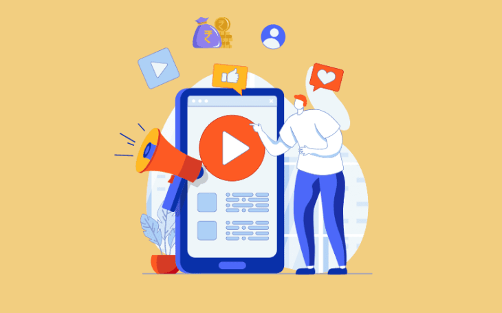 YouTube digital lending channels