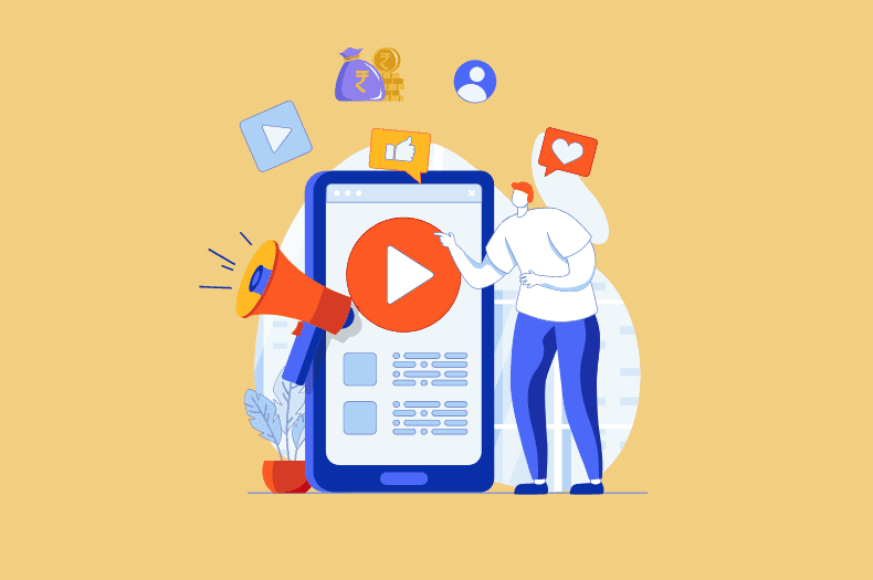 YouTube digital lending channels