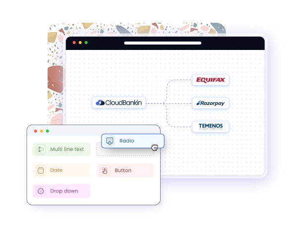 Low Code Orchestration Platform