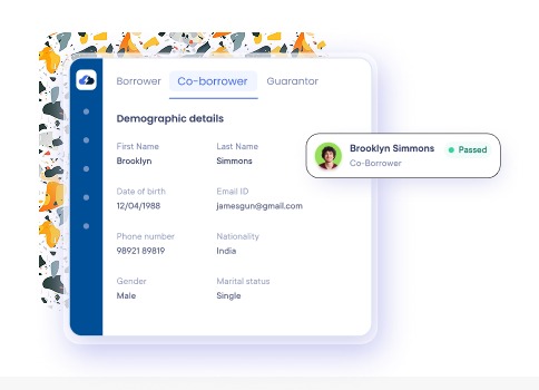 Coborrower & Guarantor Management