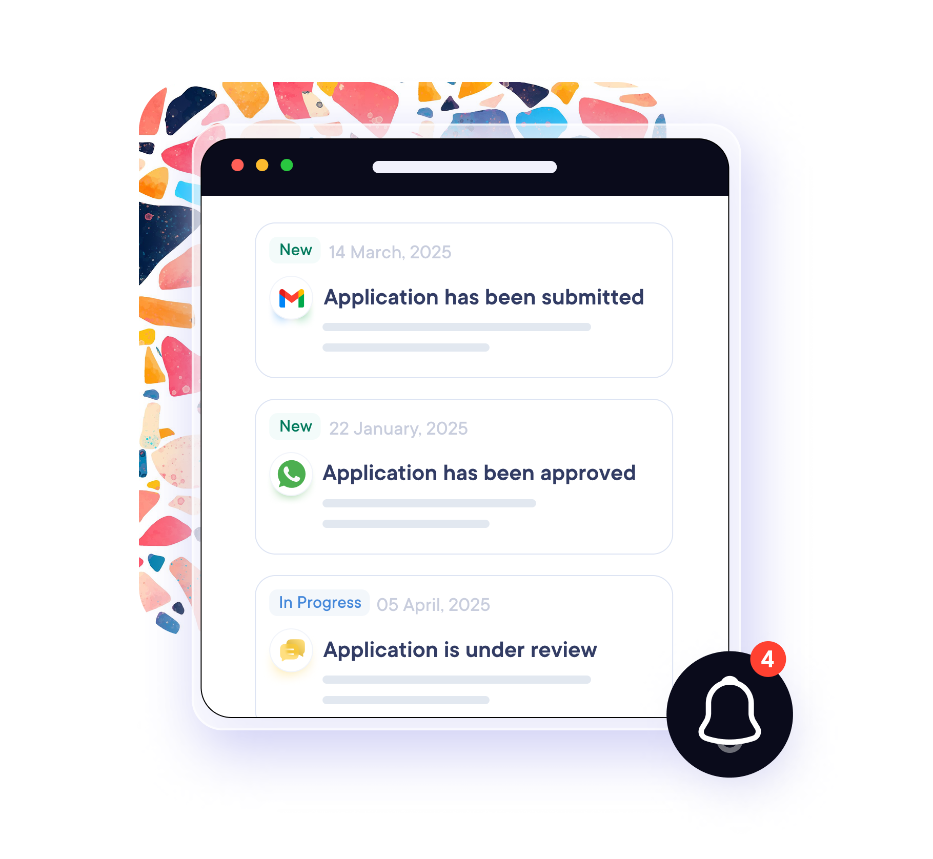 Customer Notification