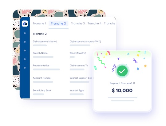 Disbursments & Payouts