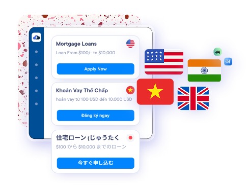 Multi-Language Support